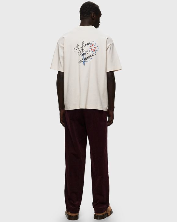 Le T-Shirt Slogan Esquisse
