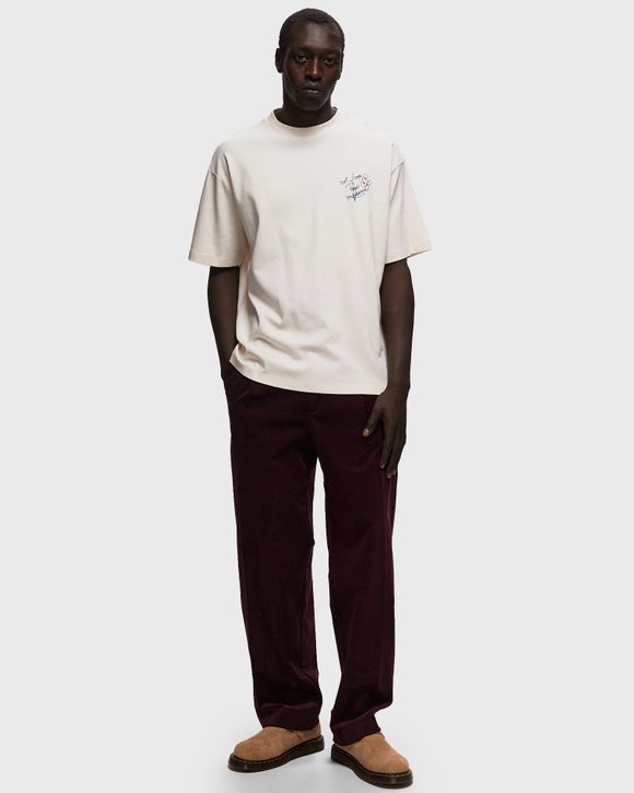 Le T-Shirt Slogan Esquisse