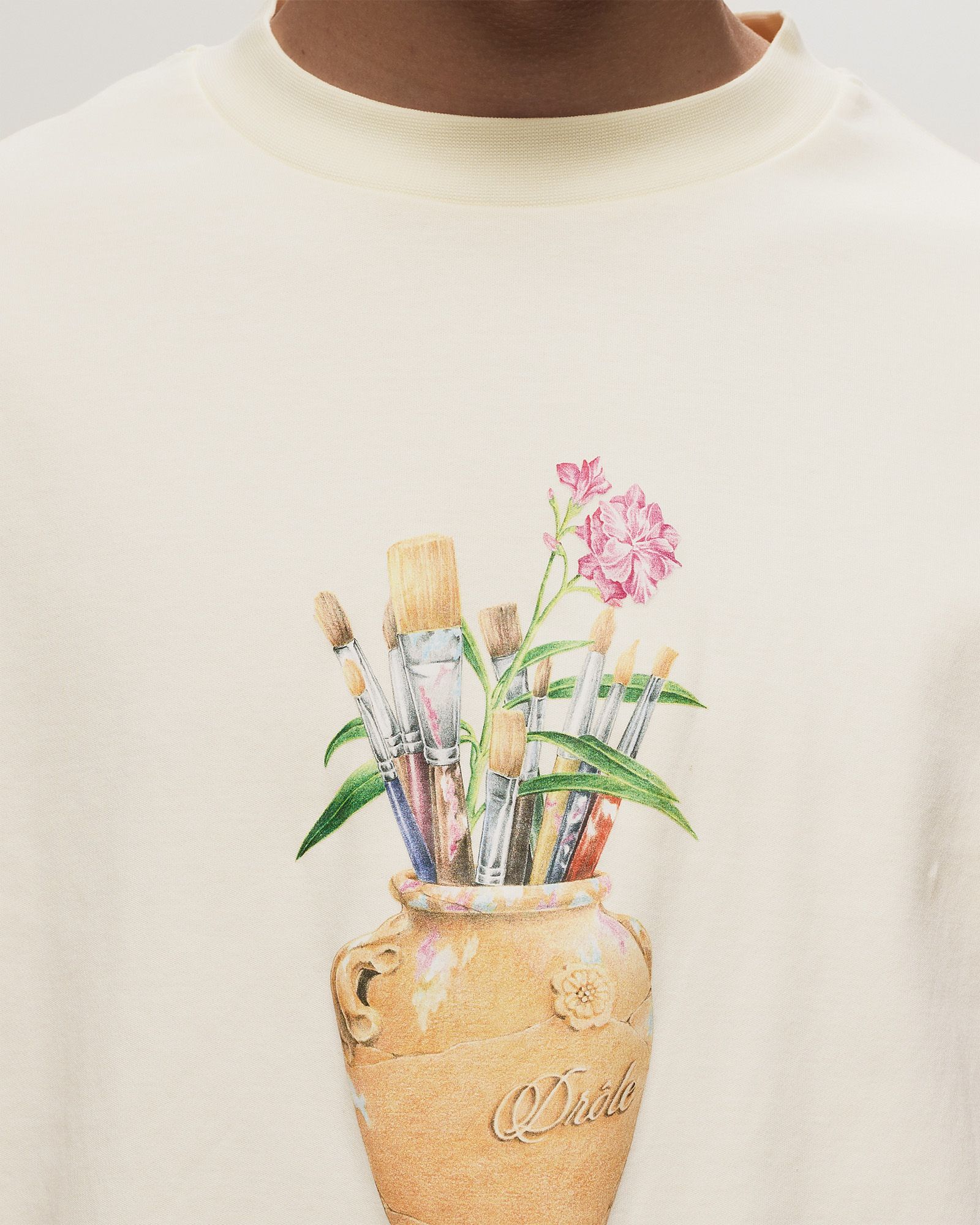Le T-Shirt Pinceaux