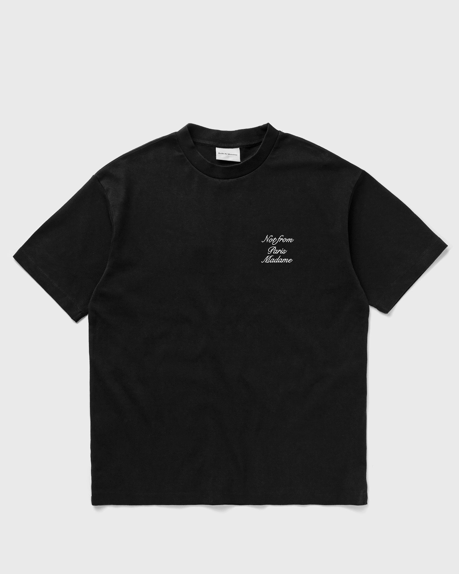 Le T-Shirt Slogan Cursive