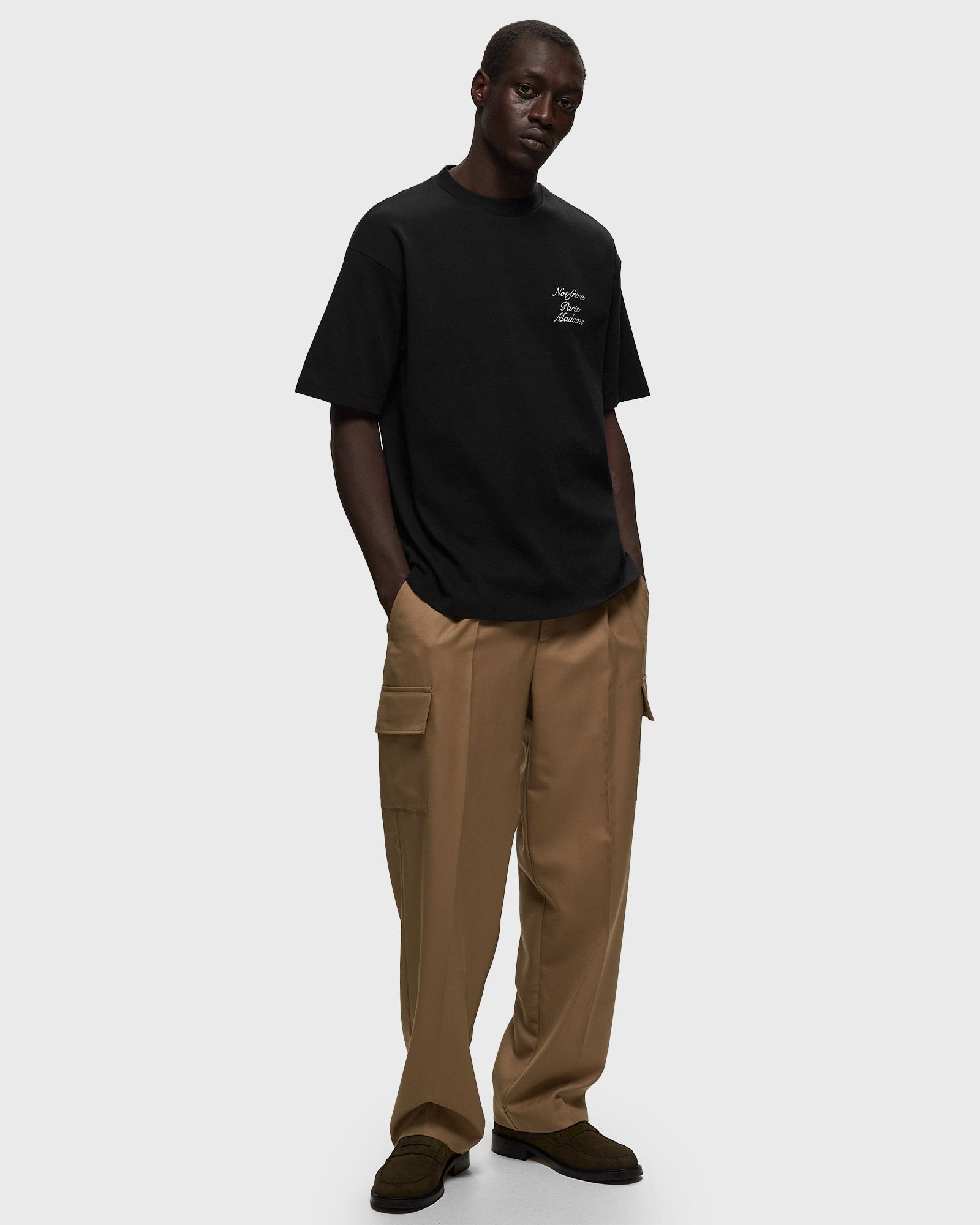 Le T-Shirt Slogan Cursive