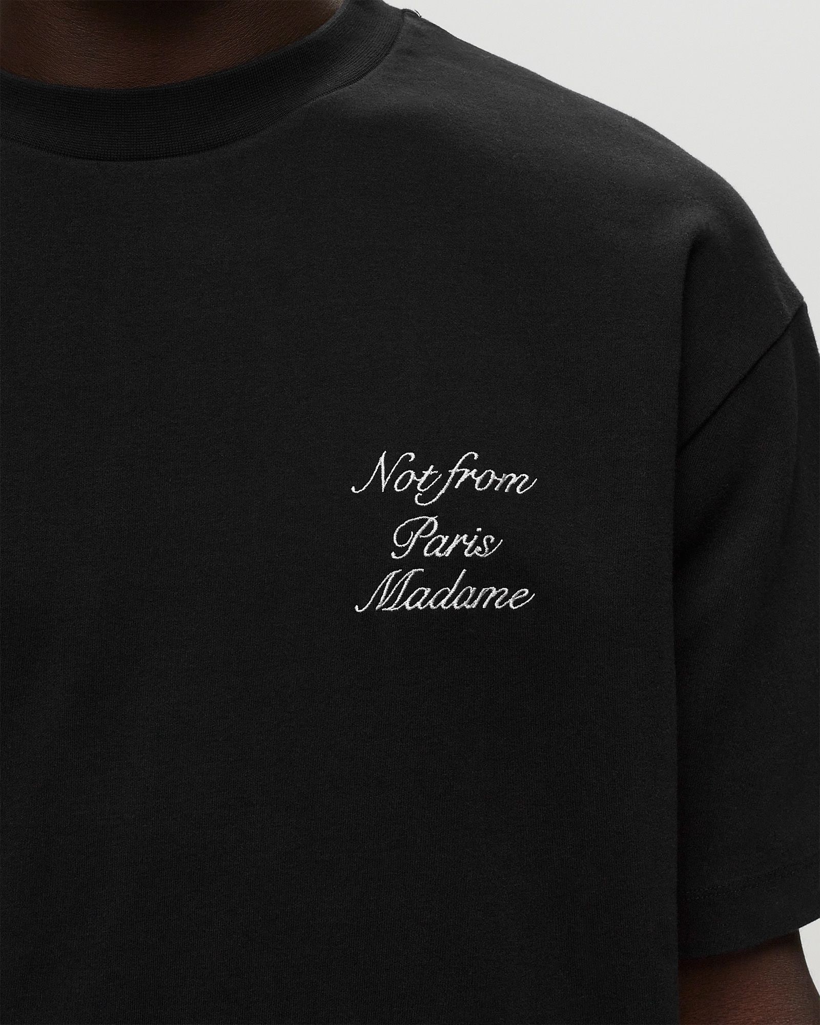 Le T-Shirt Slogan Cursive