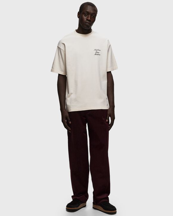 Le T-Shirt Slogan Cursive