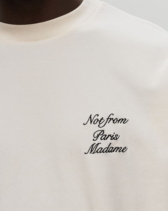 Le T-Shirt Slogan Cursive