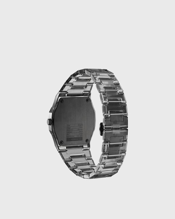 D1 Milano NYLON 39mm Black | BSTN Store