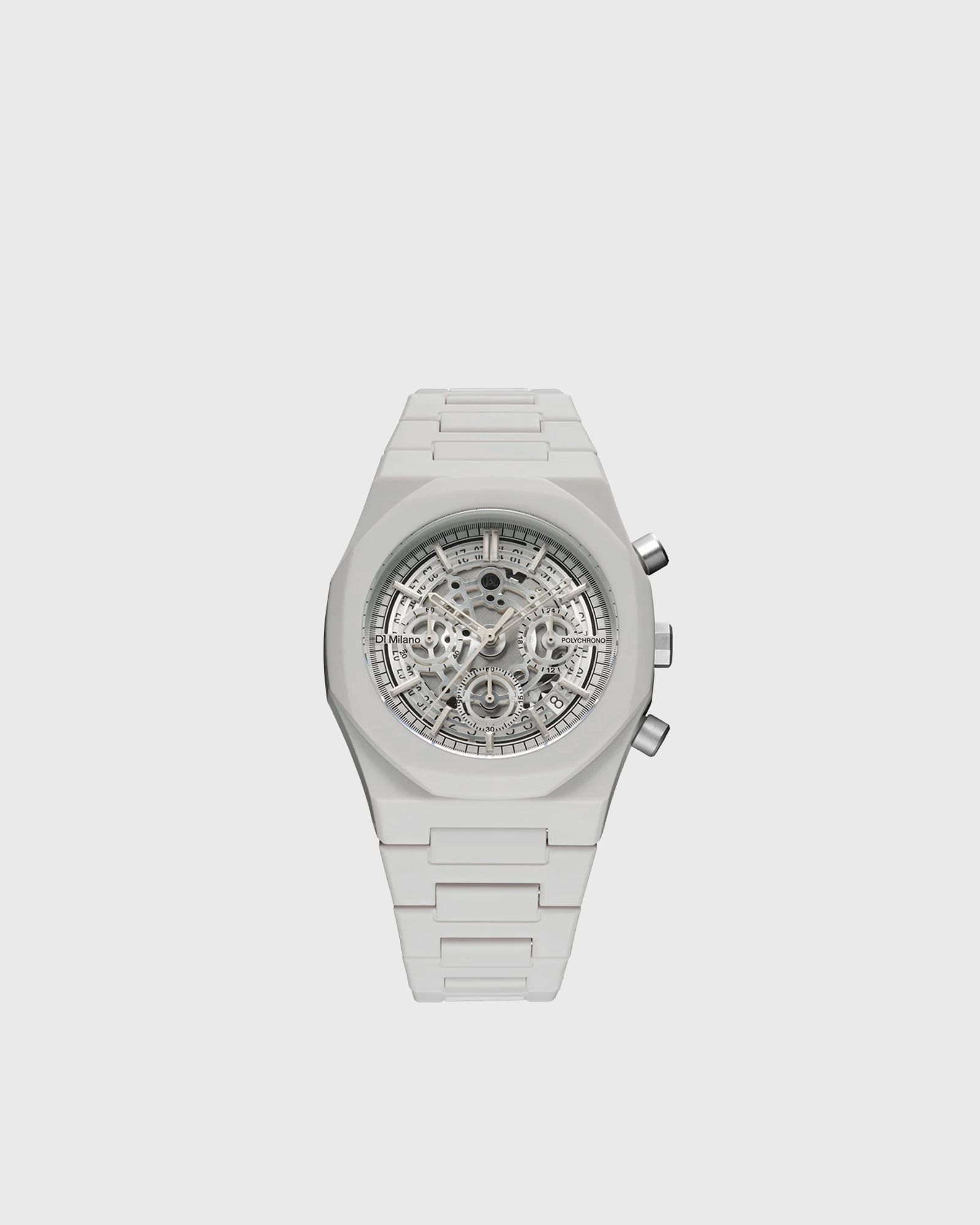 D1 Milano D1 Milano POLYCHRONO in grey