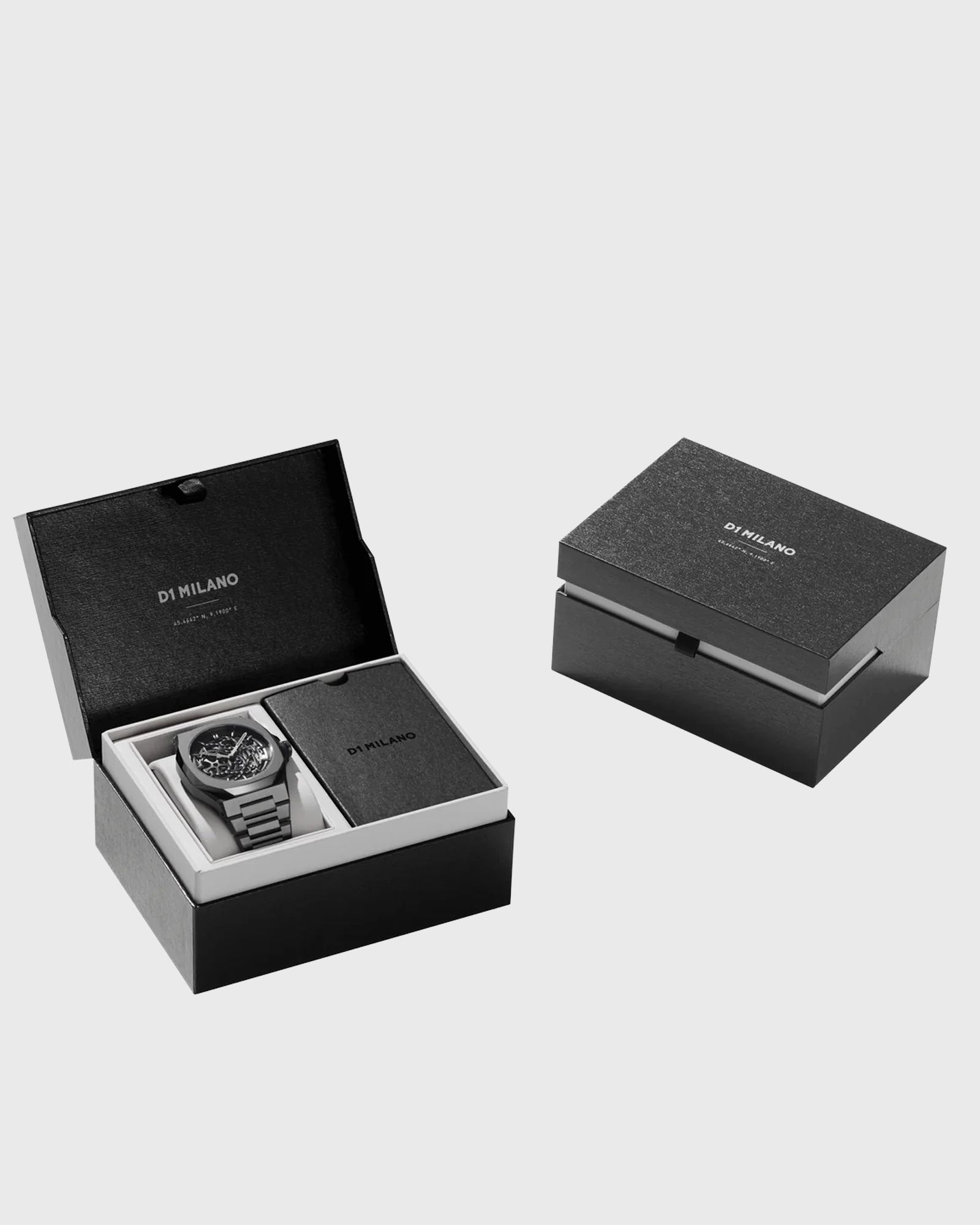 MECHANICAL - SKELETON-41.5 mm