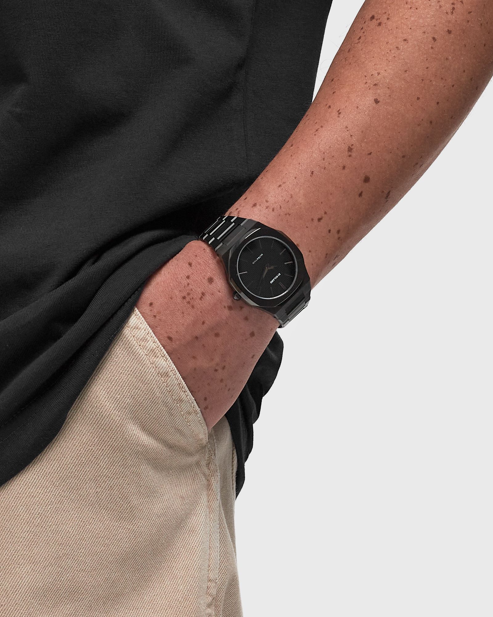 Ultra Thin Bracelet 40mm