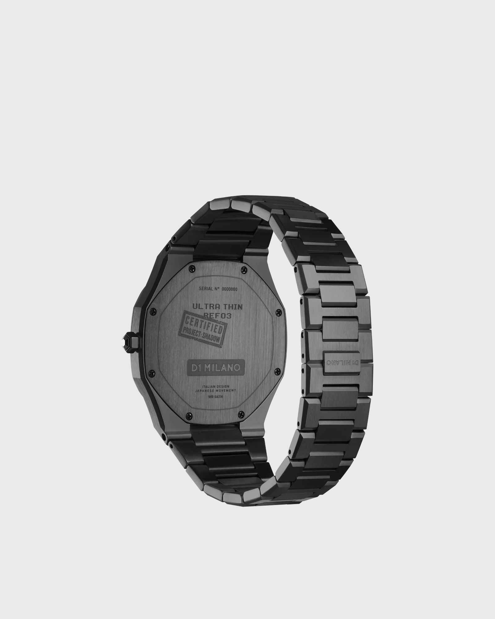 Ultra Thin Bracelet 40mm