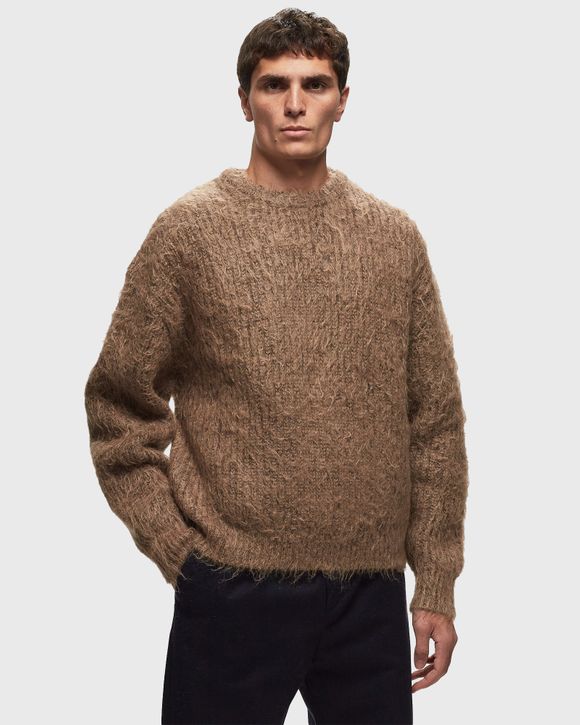 John elliott 2025 mohair sweater