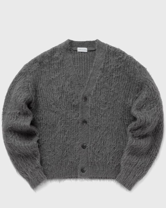 Monogram Mohair Cardigan - Men - Ready-to-Wear