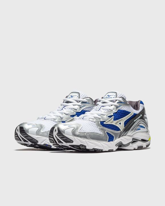 Mizuno wave rider 18 donna shop argento