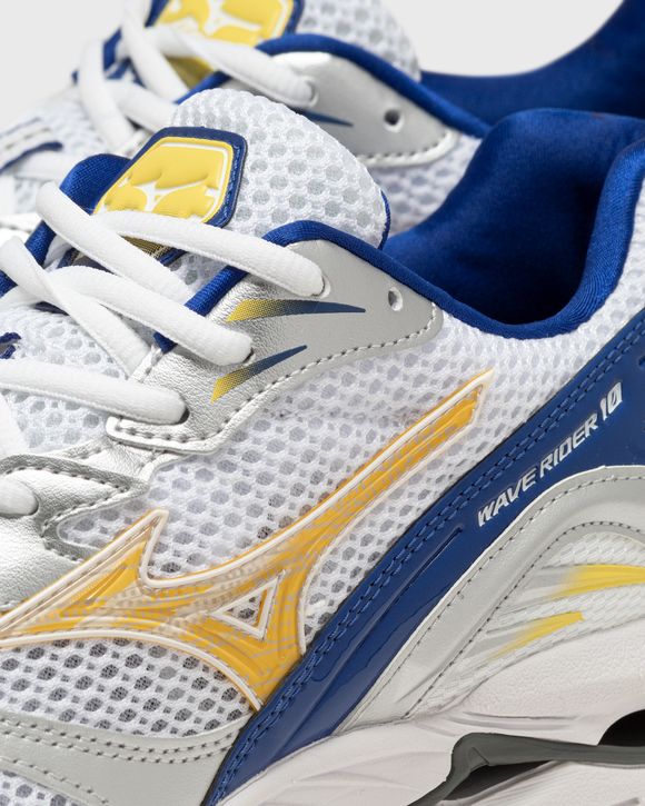 Mizuno wave outlet inspire 10 jaune