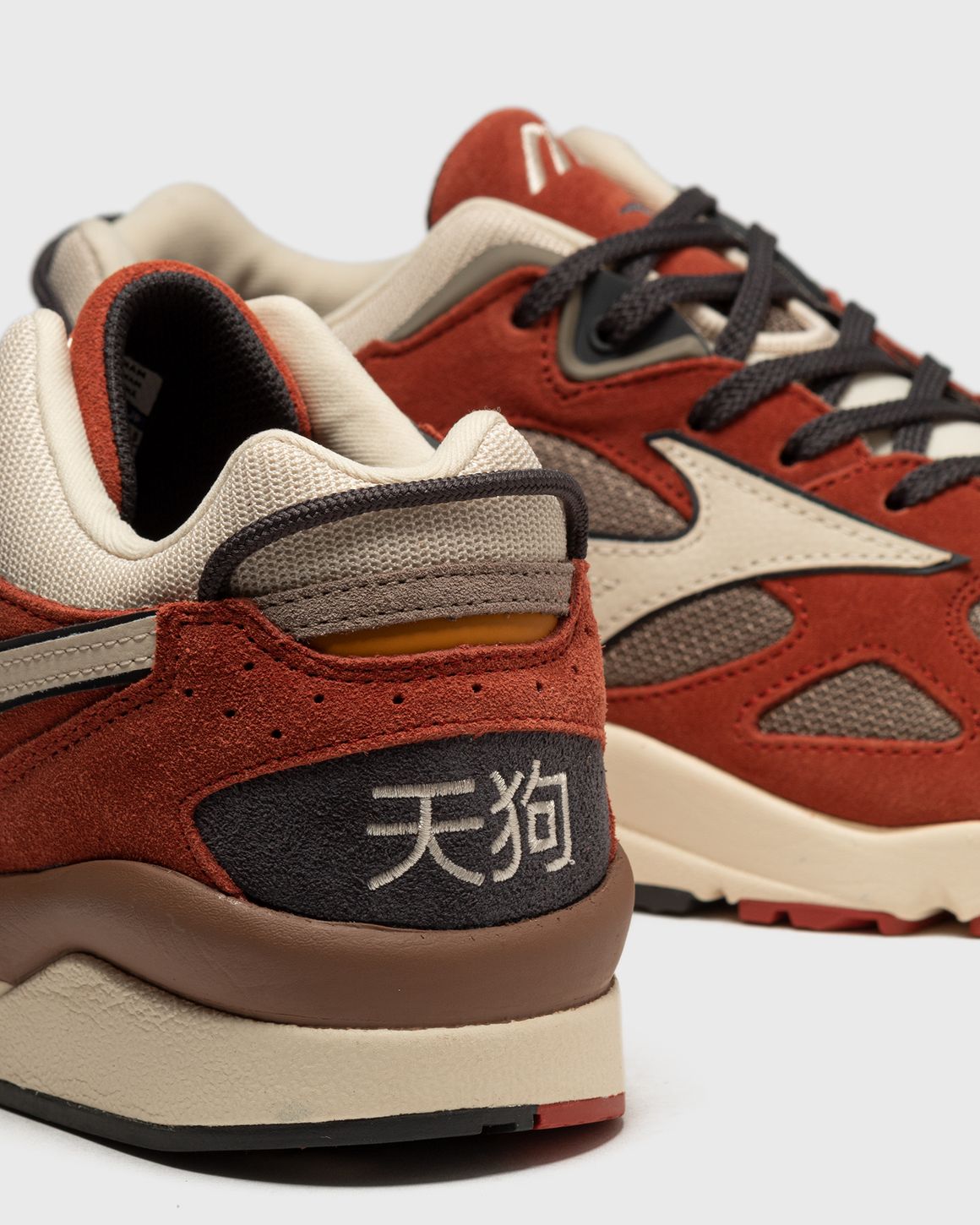 IL BISONTE × MIZUNO SKY MEDALコラボレーションが2024年 4/12 発売 (イル ビゾンテ ミズノ スカイ メダル)  [D1GG240201] | Fullress