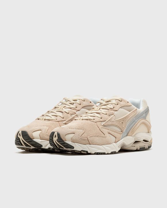 MIZUNO Wave Rider 10(U) Beige - MDESERT/SSAND/SNOWWHT