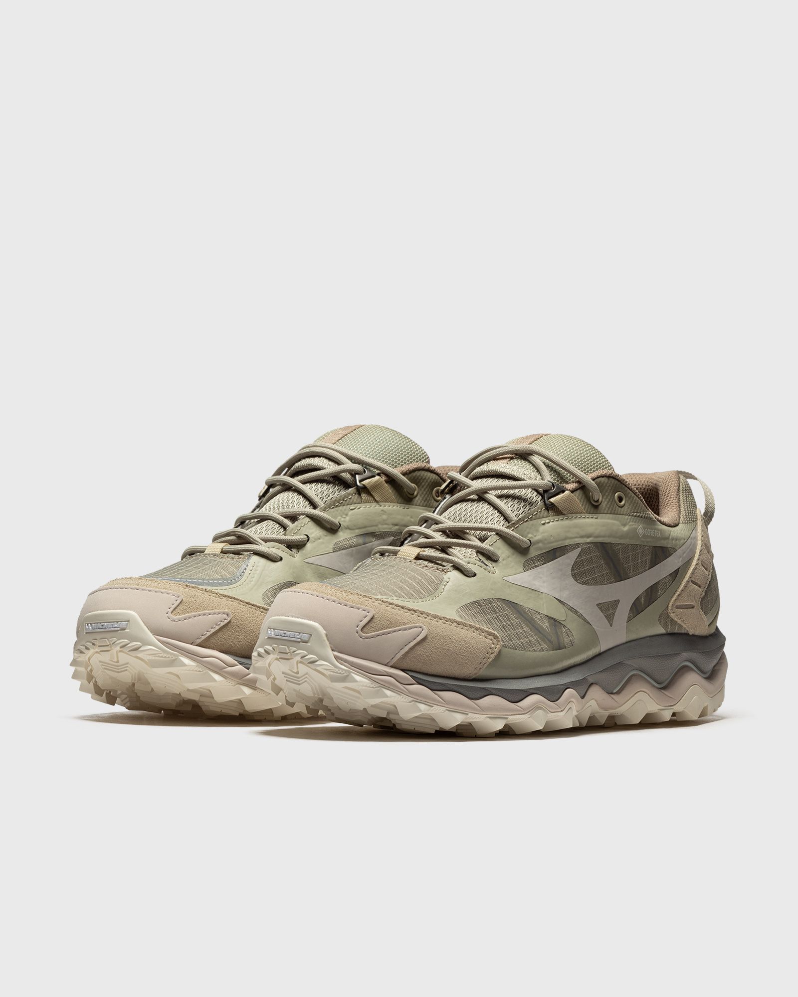 Mizuno WAVE MUJIN TL GTX　26.5 MIZUNO WAVE MUJIN TL GTX Green | BSTN Store