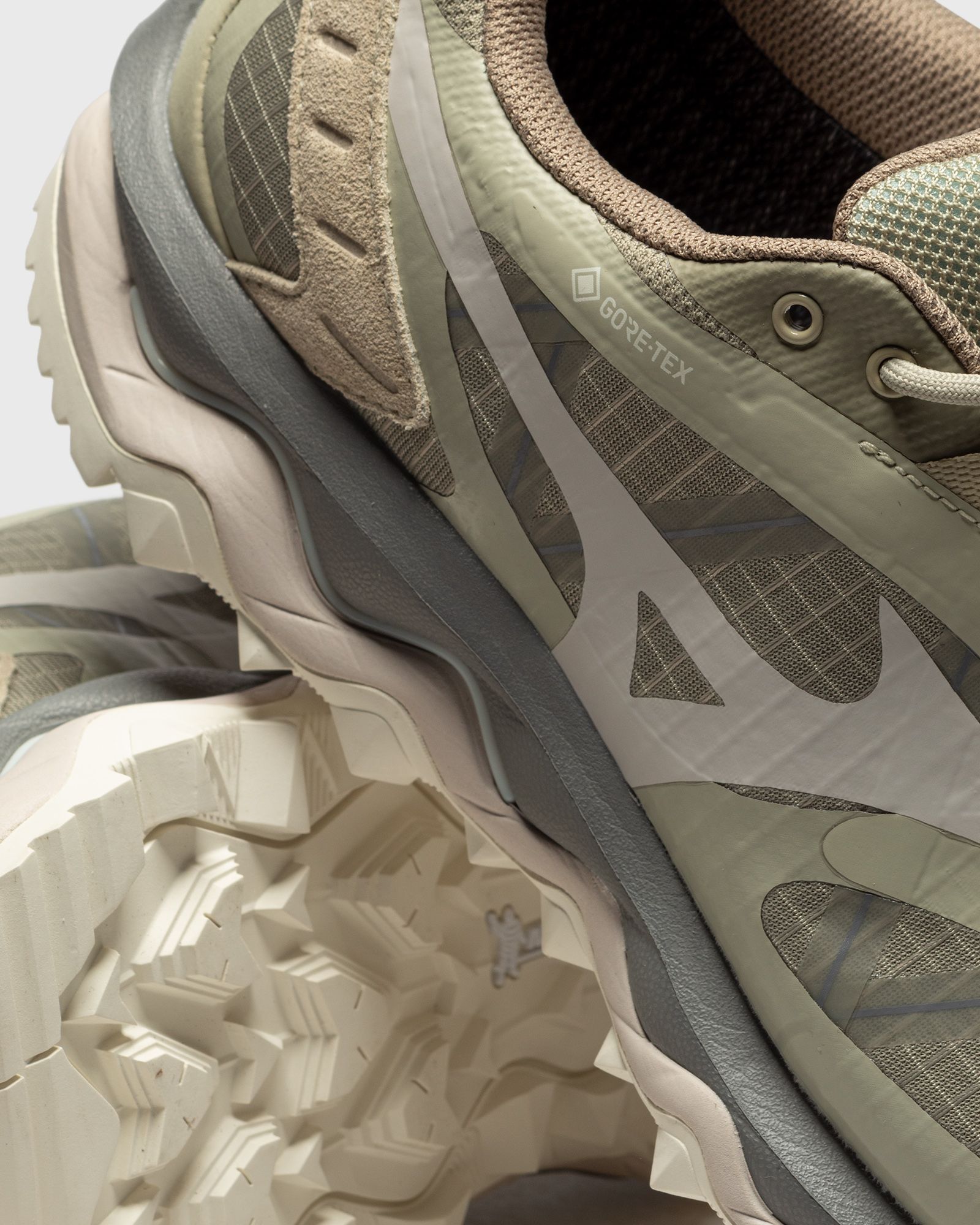 Mizuno WAVE MUJIN TL GTX　26.5 MIZUNO WAVE MUJIN TL GTX Green | BSTN Store