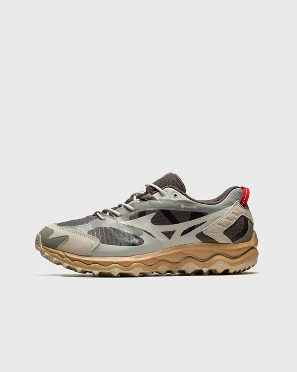 Mizuno wave store mujin grey