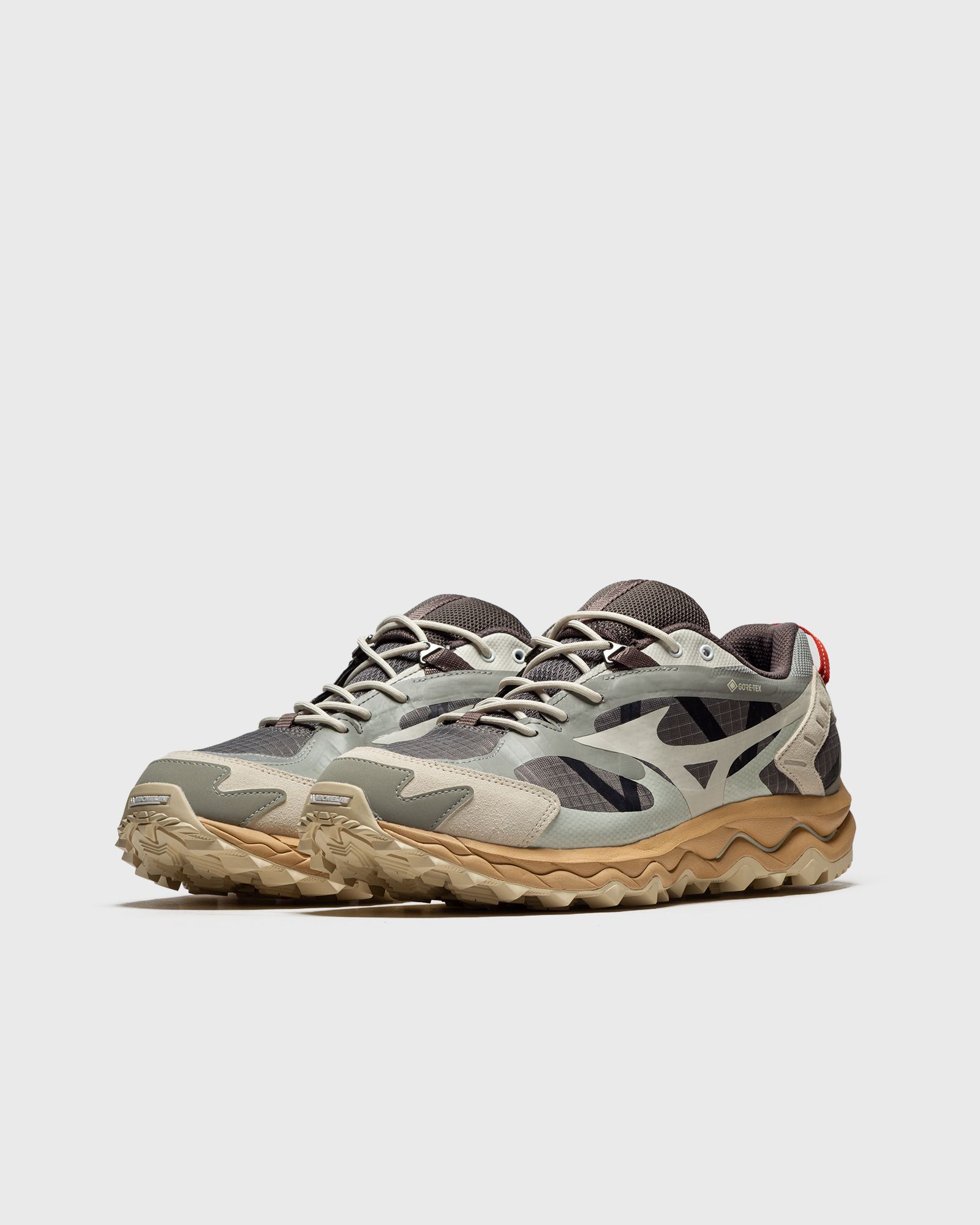 MIZUNO WAVE MUJIN TL GTX Grey | BSTN Store
