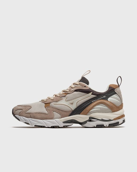 Mizuno wave rider 10 brown on sale