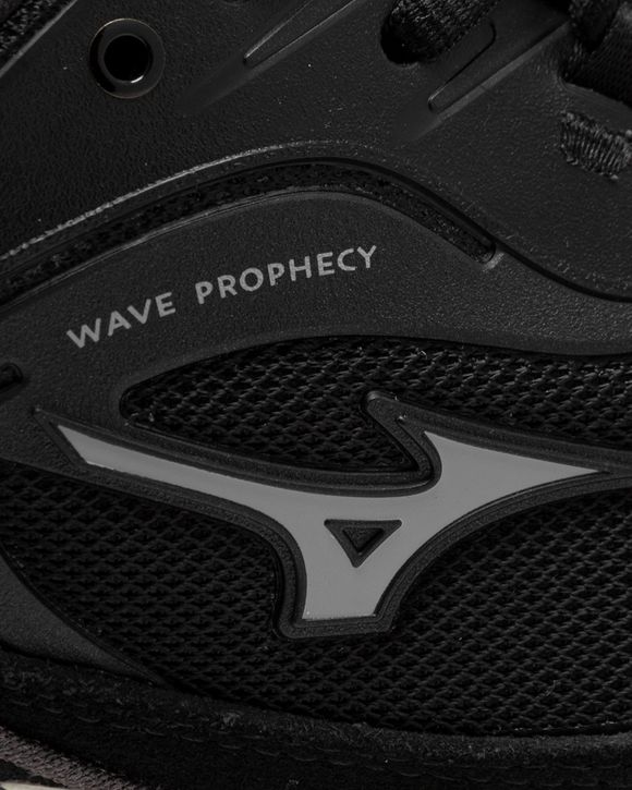 MIZUNO WAVE PROPHECY á 2(U) Black - BLACK/HMIST/SNOWWHT