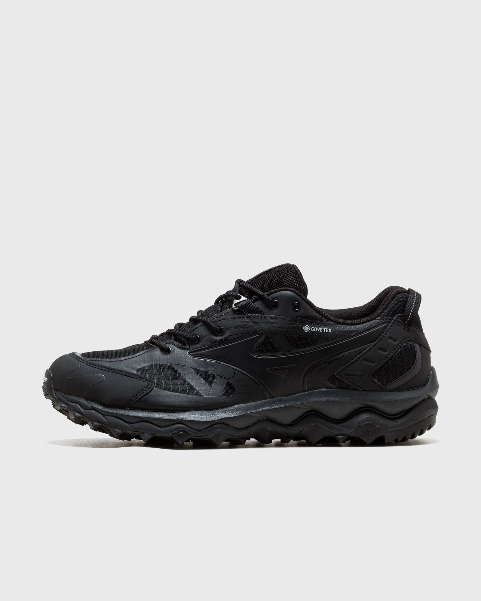 MIZUNO WAVE MUJIN TL GTX men Lowtop black in Größe:40,5