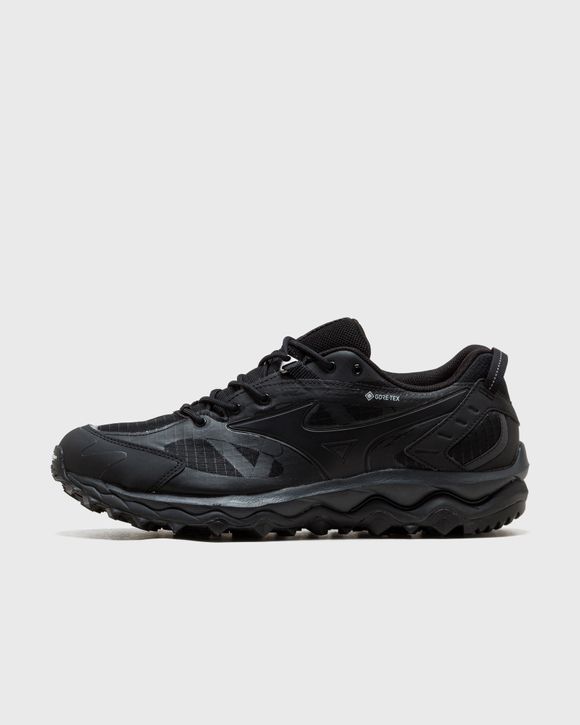 MIZUNO WAVE MUJIN TL GTX Black BLACK BLACK BLACK