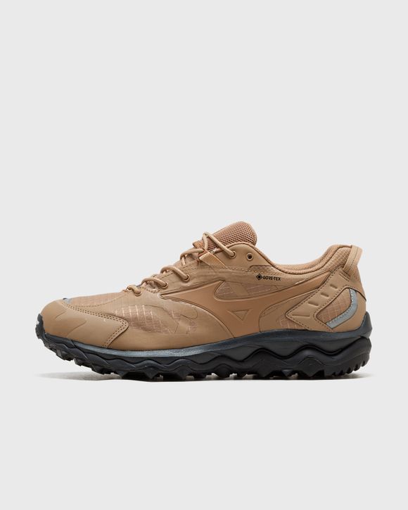 Mizuno wave hot sale connect brown