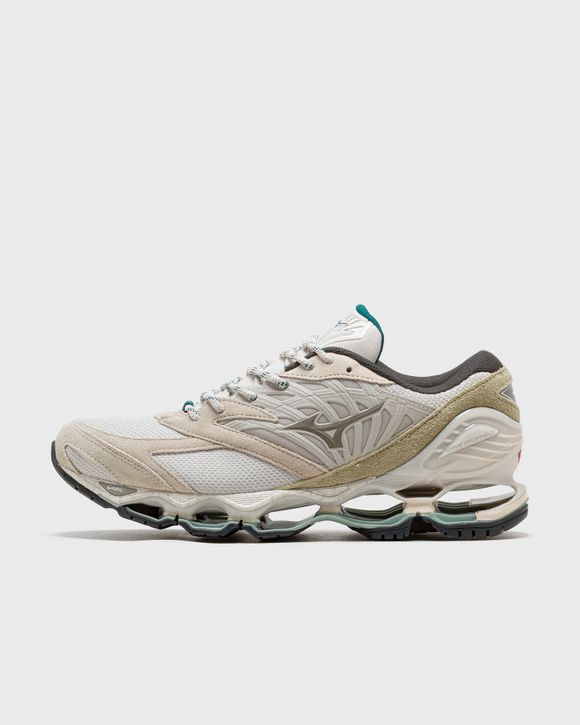 MIZUNO WAVE PROPHECY LS(U) White/Beige | BSTN Store