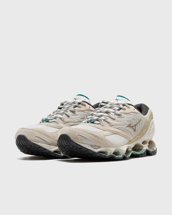 MIZUNO WAVE PROPHECY LS(U) White/Beige | BSTN Store