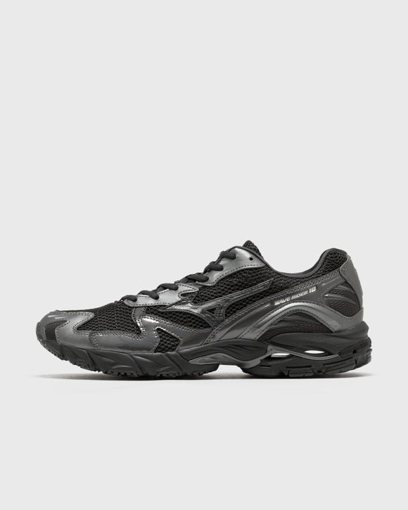 MIZUNO WAVE RIDER 10 Black | BSTN Store