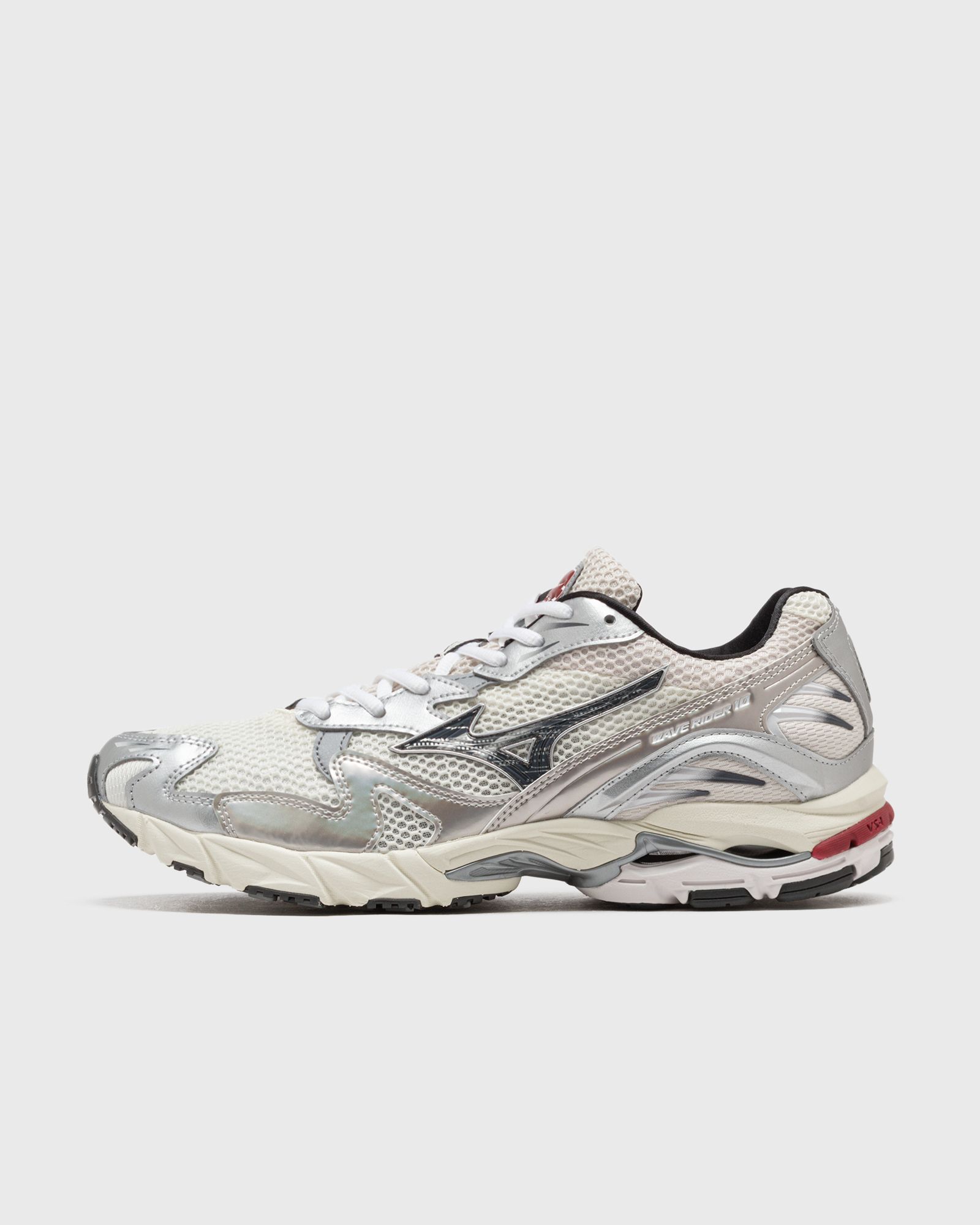 MIZUNO WAVE RIDER 10 White | BSTN Store