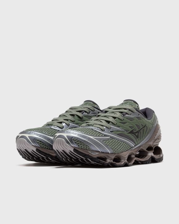 Mizuno ピステ グリーン/ブラック MIZUNO WAVE PROPHECY LS Green | BSTN Store