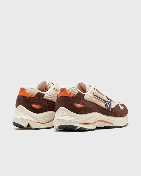 Mizuno wave rider 19 shop brown