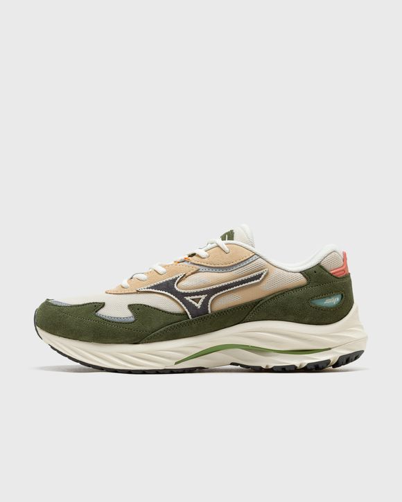 Mizuno wave store rider green