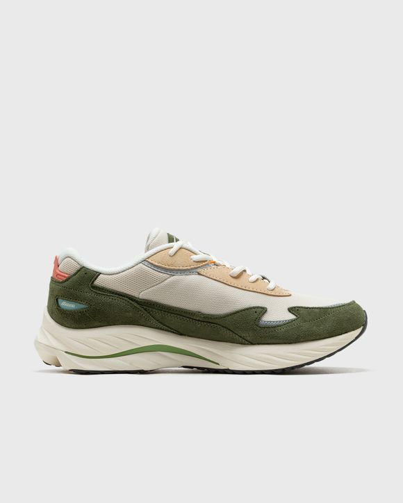 Mizuno Wave Rider Beta Cream Green