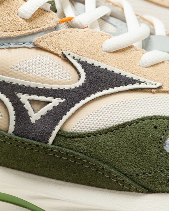 Beams Mizuno Wave Rider Beta Beige Release Date