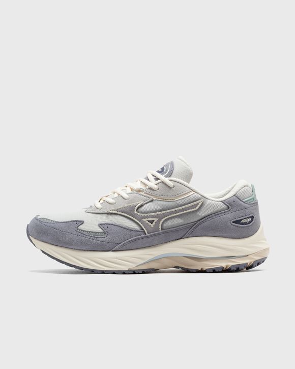 Mizuno Put the Wave Rider β 'Grey' and 'Beige' to the Test - Sneaker Freaker