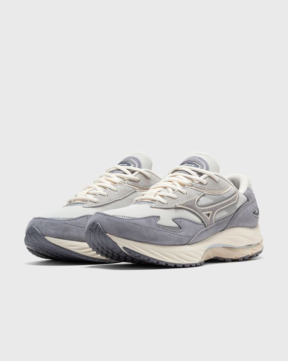 MIZUNO WAVE RIDER BETA Grey - STLING BLUE/QUICKSILVER/NIMBUS