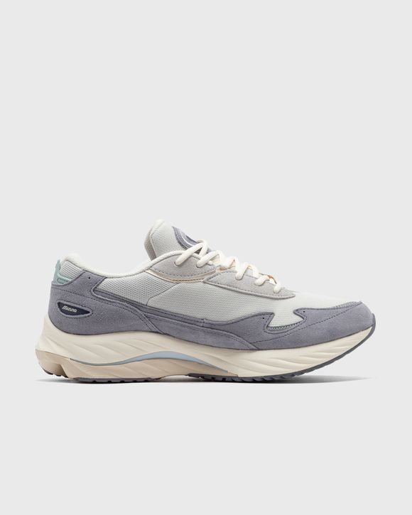 MIZUNO WAVE RIDER BETA Grey - STLING BLUE/QUICKSILVER/NIMBUS