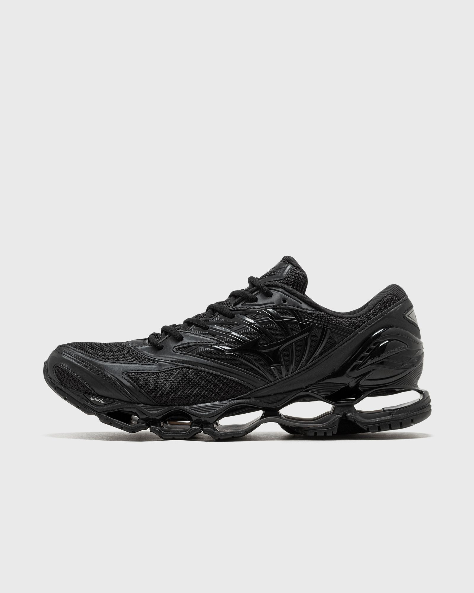 MIZUNO WAVE PROPHECY LS men Lowtop black in Größe:41