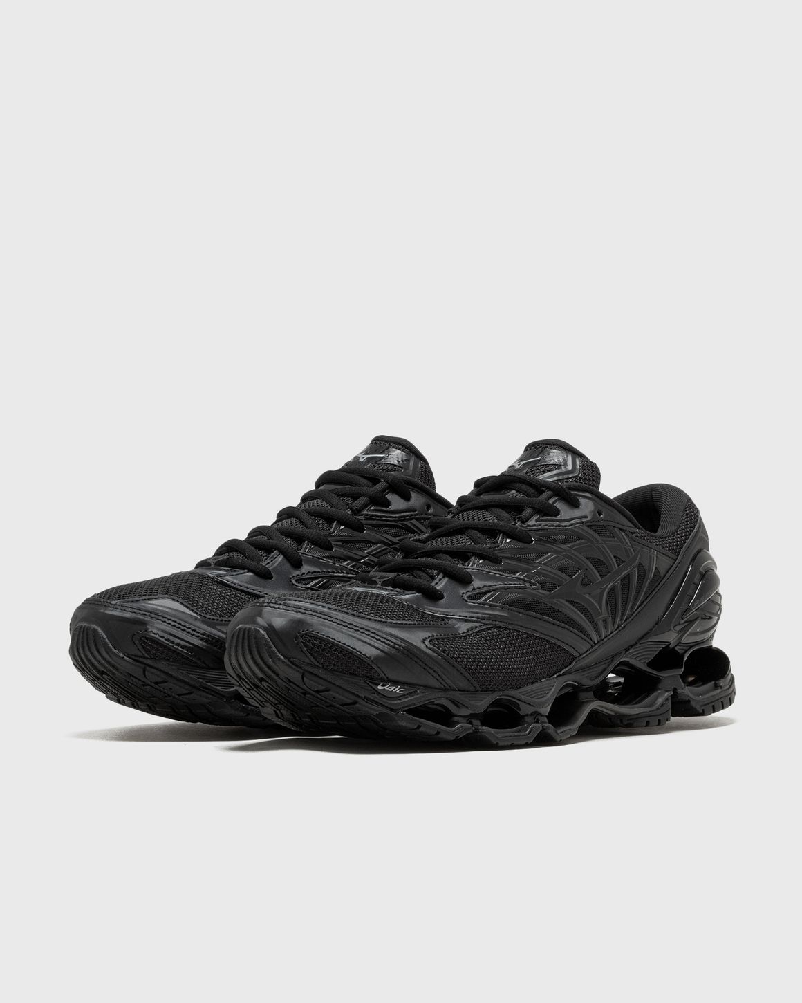 Mizuno wave prophecy 5 black hotsell