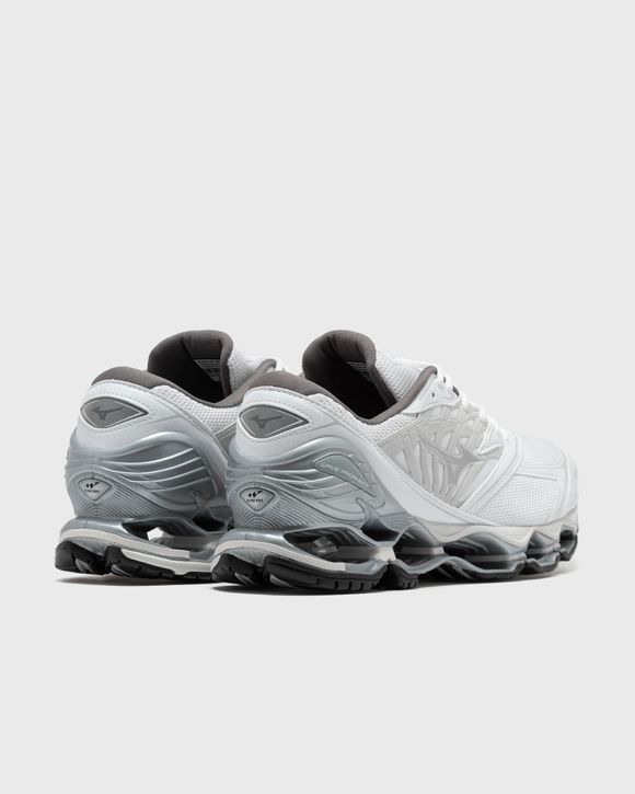 MIZUNO WAVE PROPHECY LS White - WHITE/SILVER/HARBOR MIST