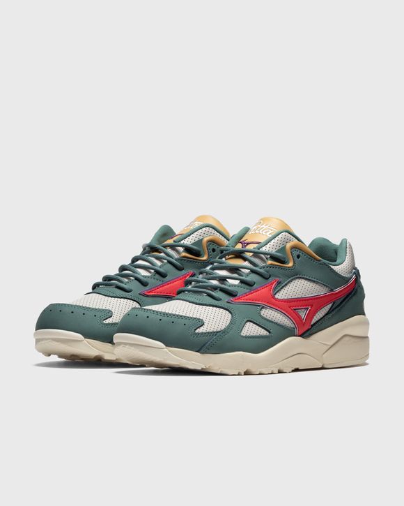 MIZUNO MIZUNO X PATTA SKY MEDAL Multi - IVORY/ RED/ GREEN