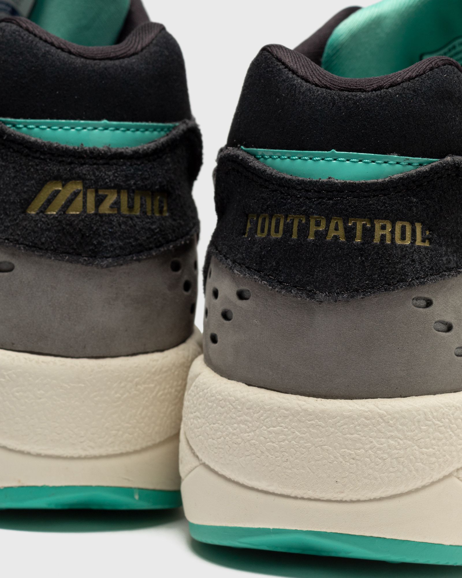 CONTENDER FOOTPATROL