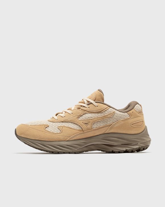 kleuring hier Gezicht omhoog MIZUNO Wave Rider x Beams Beige | BSTN Store