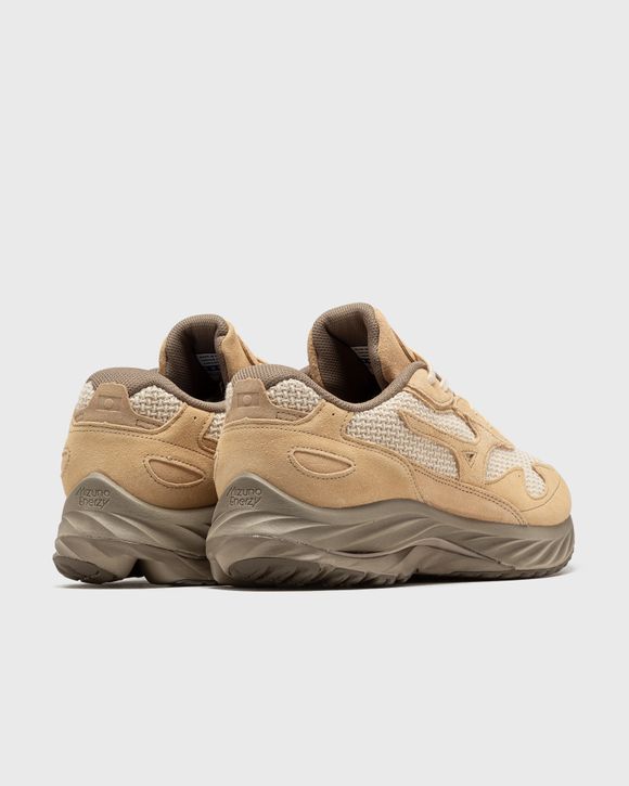 MIZUNO Wave Rider x Beams Beige - MOJAVE DESERT/MOJAVE DESERT/TIGERS