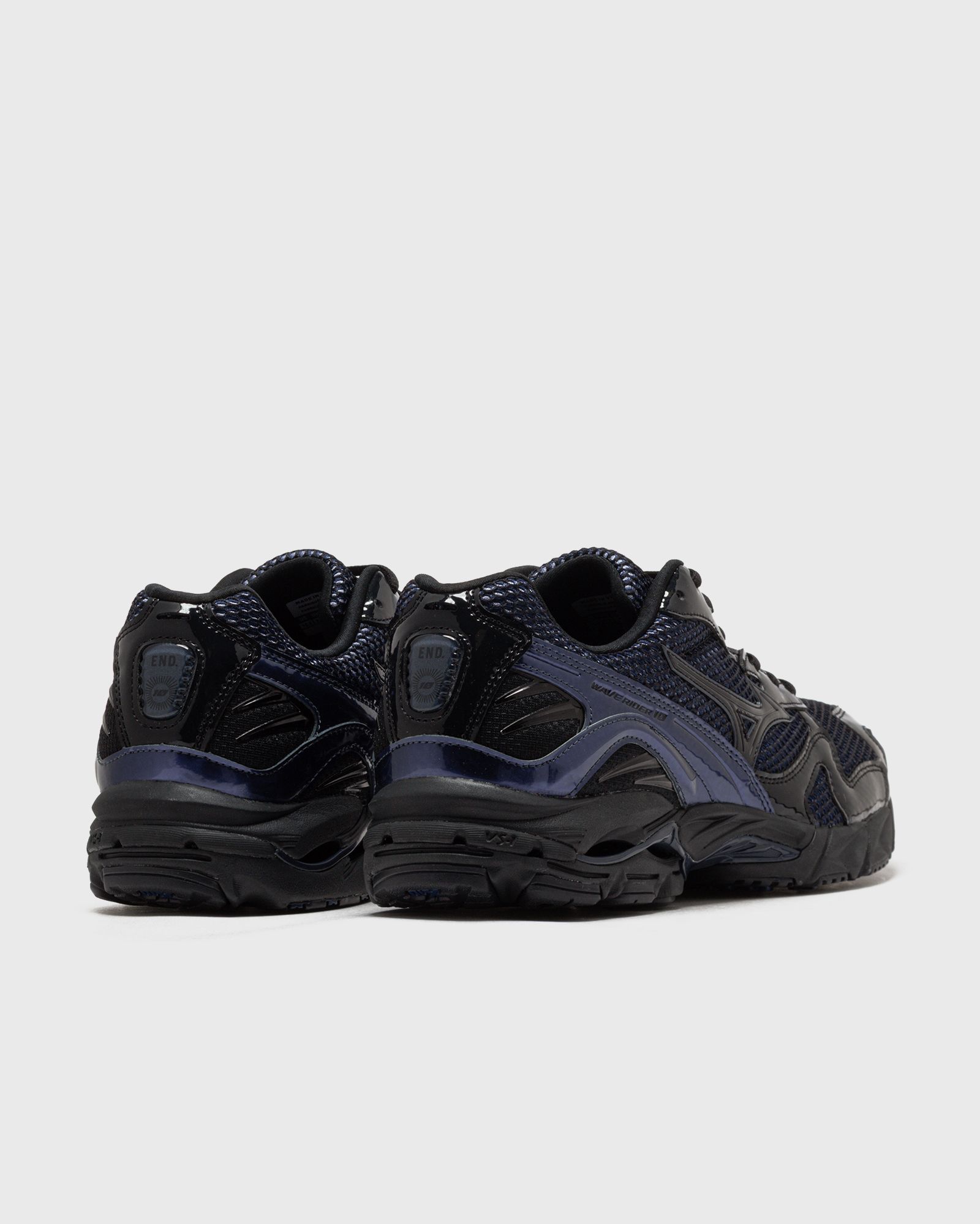 MIZUNO x END SL WAVE RIDER 10 Black | BSTN Store