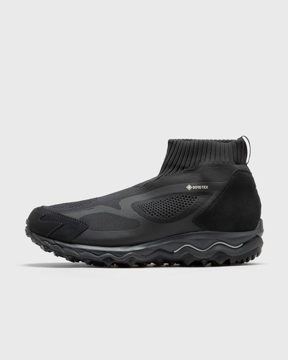 MIZUNO WAVE MUJIN TL GTX Mid x Nonnative Black | BSTN Store