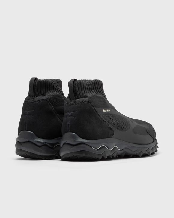 MIZUNO WAVE MUJIN TL GTX Mid x Nonnative Black | BSTN Store